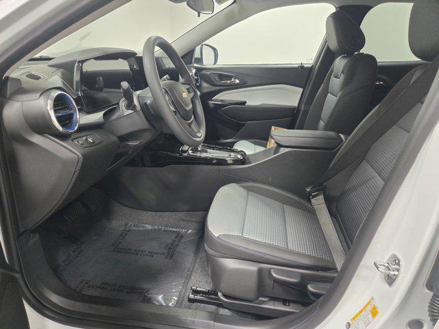 new 2026 Chevrolet Trax car, priced at $23,025