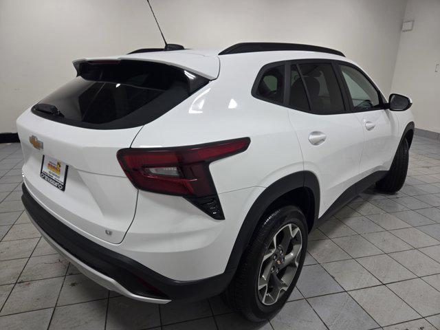 new 2026 Chevrolet Trax car, priced at $23,025