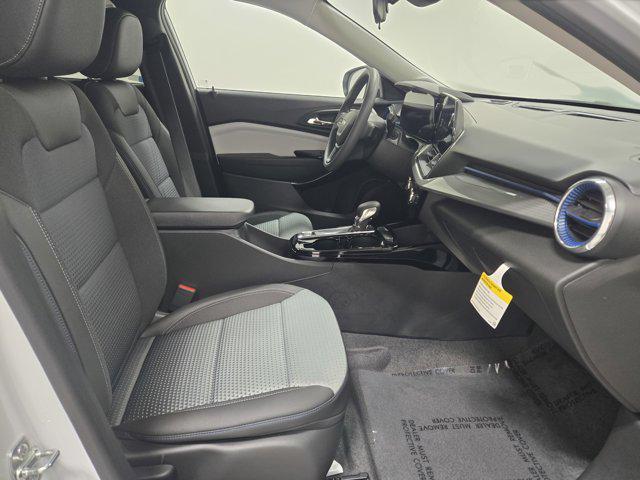 new 2026 Chevrolet Trax car, priced at $23,025