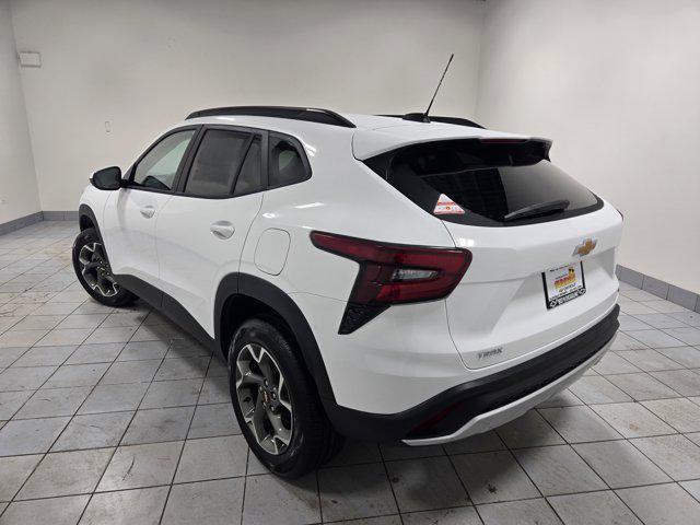 new 2026 Chevrolet Trax car, priced at $23,025