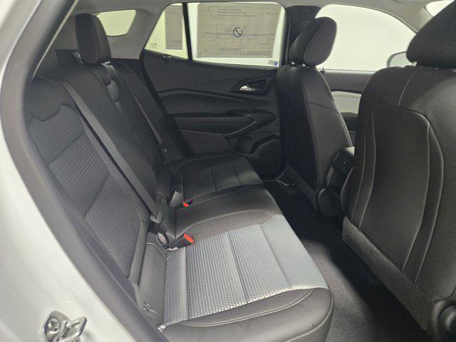 new 2026 Chevrolet Trax car, priced at $23,025