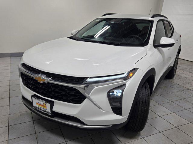 new 2026 Chevrolet Trax car, priced at $23,025