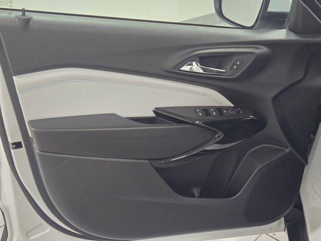 new 2026 Chevrolet Trax car, priced at $23,025