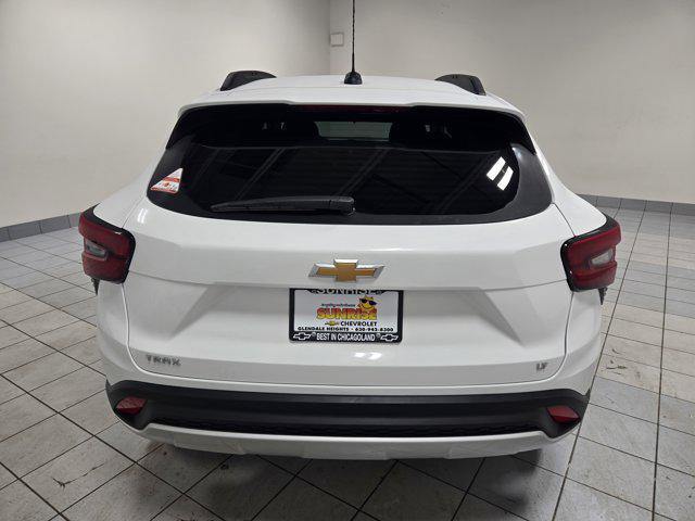 new 2026 Chevrolet Trax car, priced at $23,025