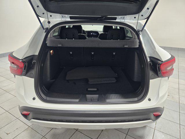 new 2026 Chevrolet Trax car, priced at $23,025