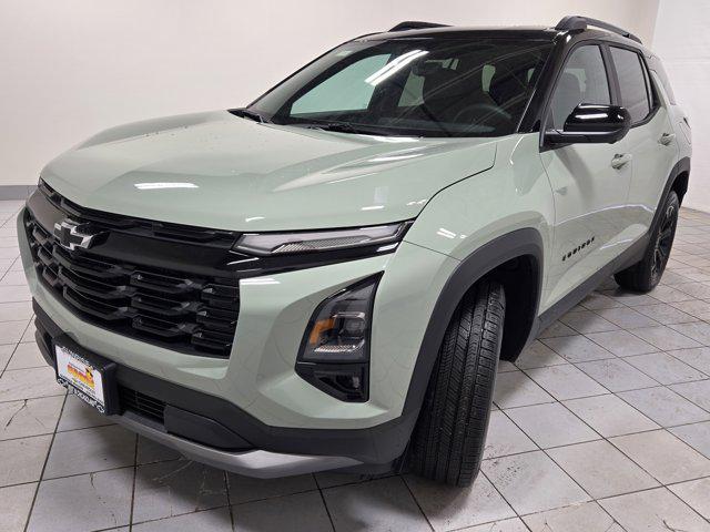 new 2026 Chevrolet Equinox car, priced at $30,192