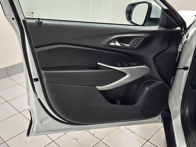 new 2026 Chevrolet Trax car, priced at $23,867