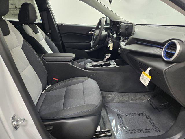 new 2026 Chevrolet Trax car, priced at $23,867