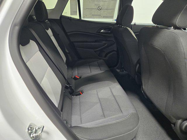 new 2026 Chevrolet Trax car, priced at $23,867