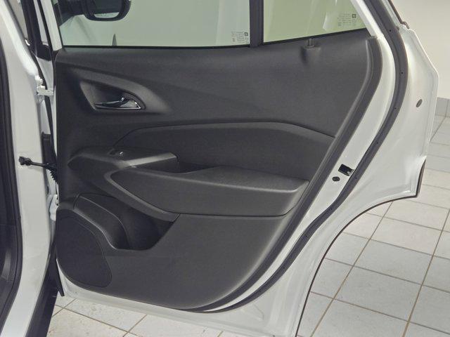 new 2026 Chevrolet Trax car, priced at $23,867