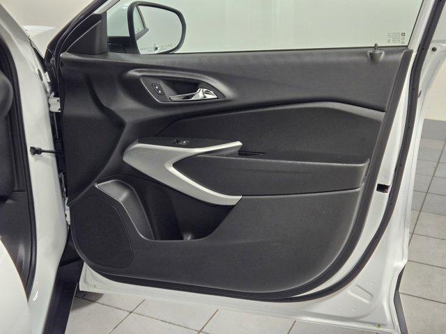 new 2026 Chevrolet Trax car, priced at $23,867