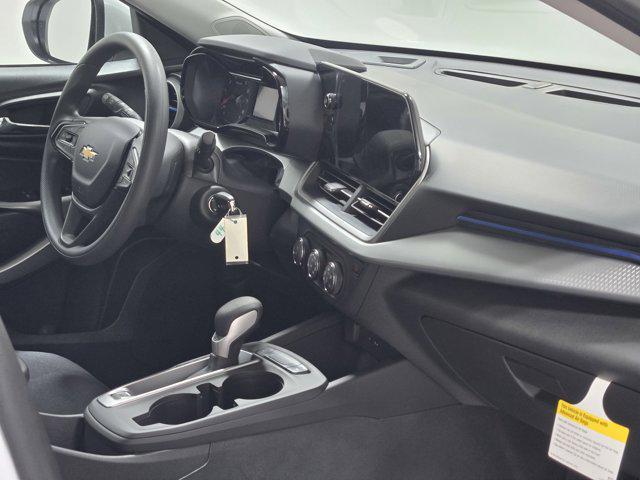 new 2026 Chevrolet Trax car, priced at $23,867