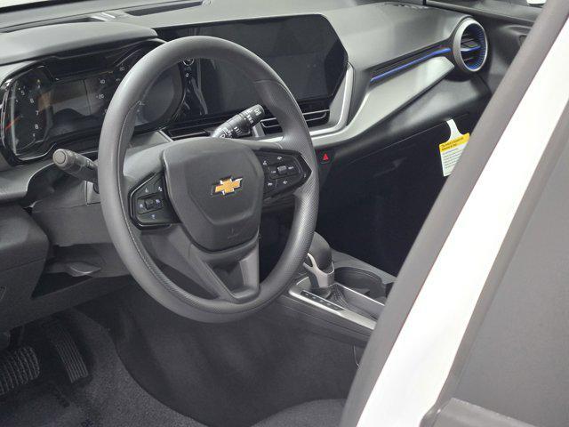 new 2026 Chevrolet Trax car, priced at $23,867