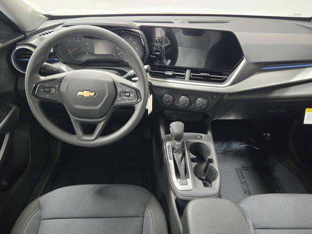 new 2026 Chevrolet Trax car, priced at $23,867