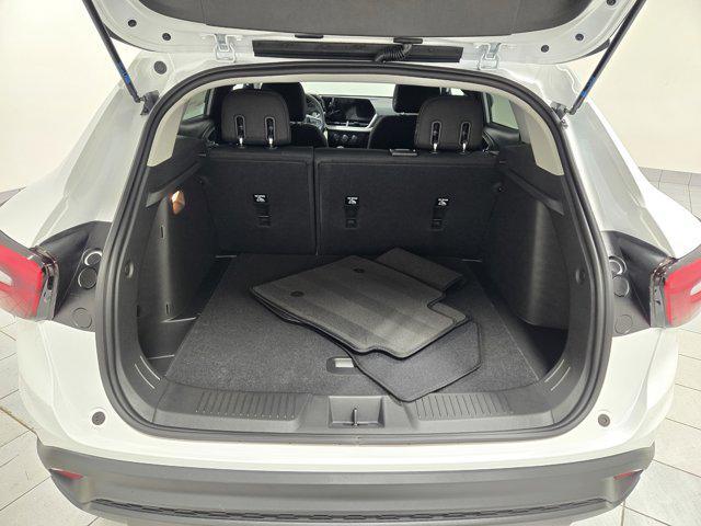 new 2026 Chevrolet Trax car, priced at $23,867