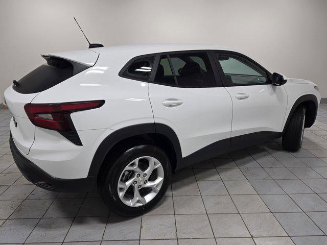 new 2026 Chevrolet Trax car, priced at $23,867