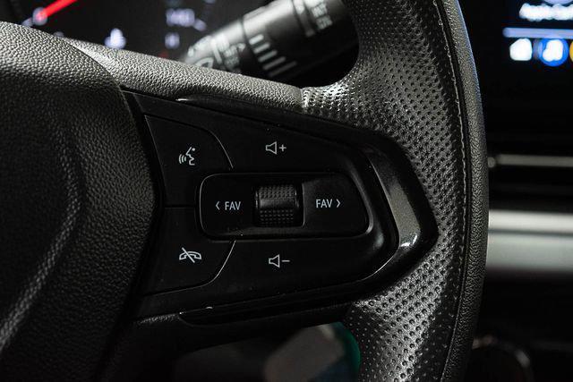 used 2024 Chevrolet Trax car, priced at $20,986