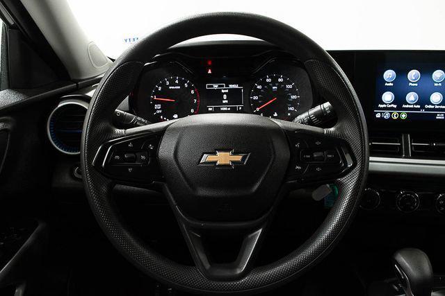 used 2024 Chevrolet Trax car, priced at $20,986