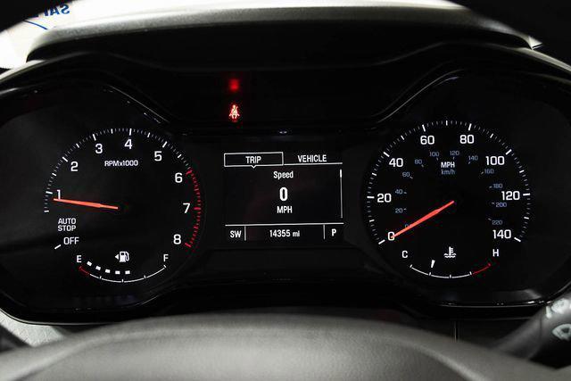 used 2024 Chevrolet Trax car, priced at $20,986