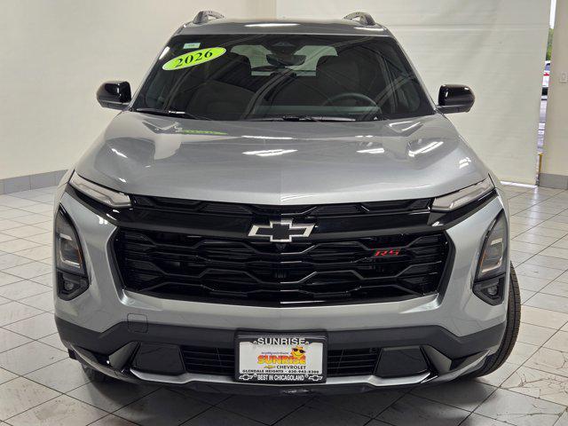 new 2026 Chevrolet Equinox car, priced at $35,273