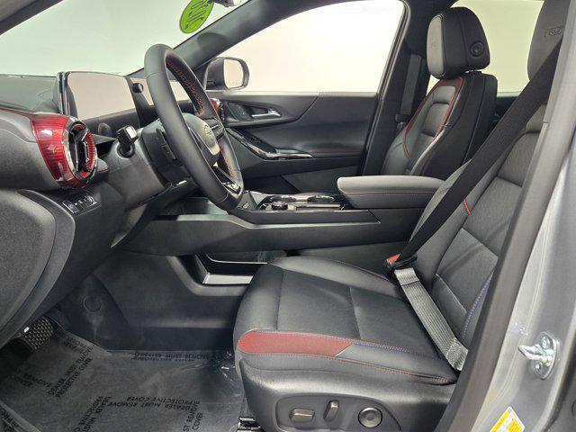 new 2026 Chevrolet Equinox car, priced at $35,273