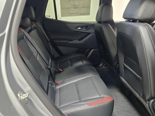 new 2026 Chevrolet Equinox car, priced at $35,273