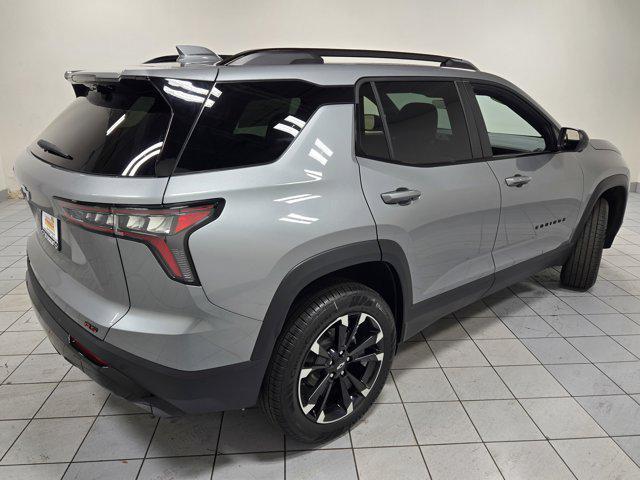 new 2026 Chevrolet Equinox car, priced at $35,273