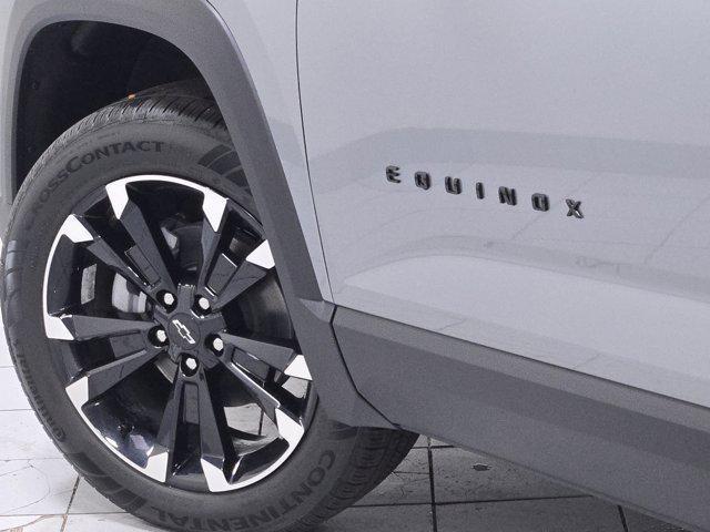 new 2026 Chevrolet Equinox car, priced at $35,273
