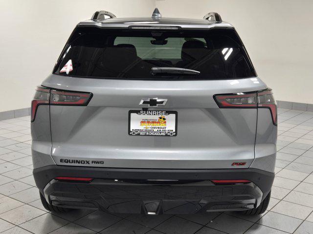 new 2026 Chevrolet Equinox car, priced at $35,273