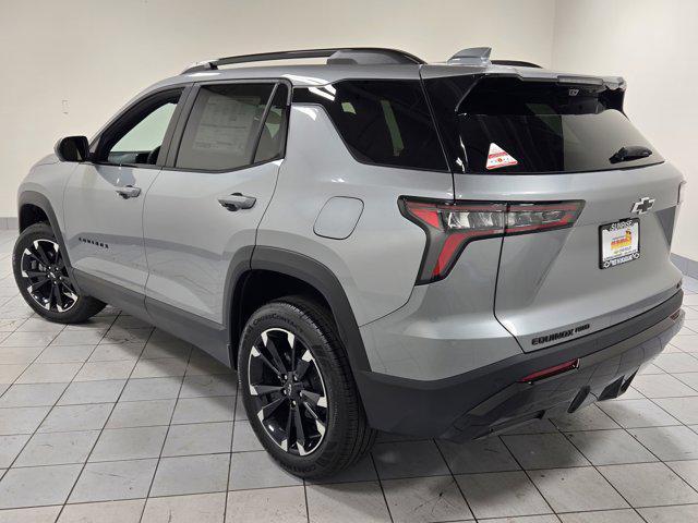 new 2026 Chevrolet Equinox car, priced at $35,273