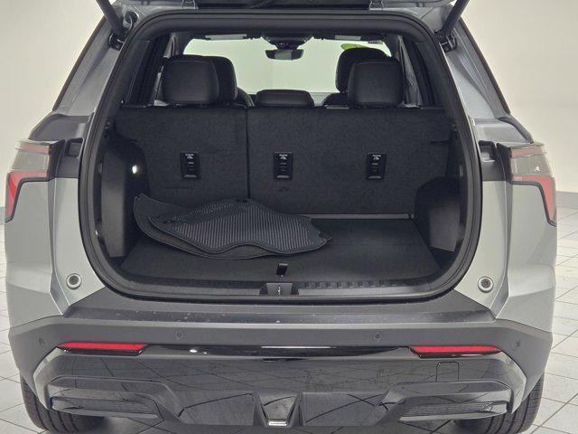 new 2026 Chevrolet Equinox car, priced at $35,273