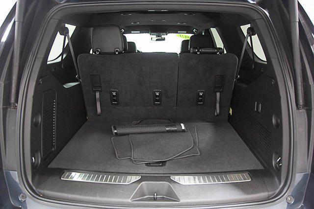 used 2021 Chevrolet Suburban car, priced at $44,786