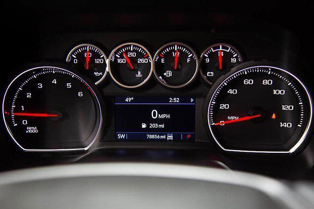 used 2021 Chevrolet Suburban car, priced at $44,786