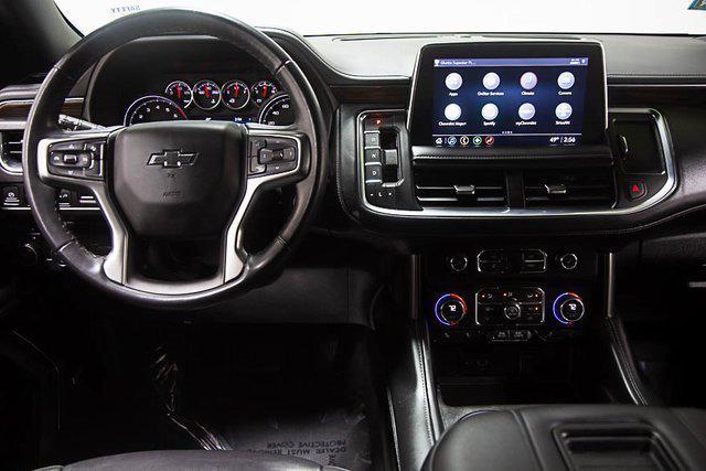 used 2021 Chevrolet Suburban car, priced at $44,786