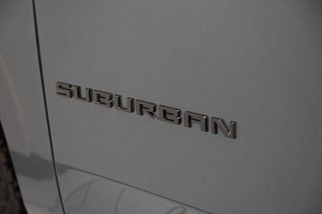 used 2021 Chevrolet Suburban car, priced at $44,786