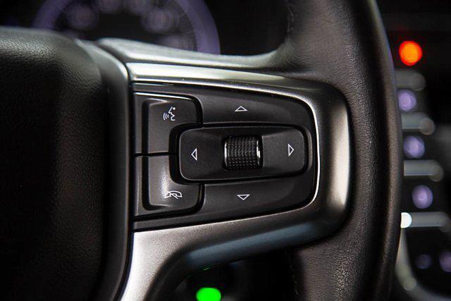 used 2021 Chevrolet Suburban car, priced at $44,786