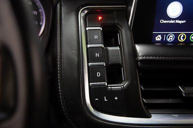 used 2021 Chevrolet Suburban car, priced at $44,786