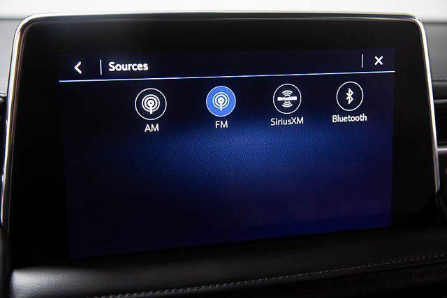 used 2021 Chevrolet Suburban car, priced at $44,786