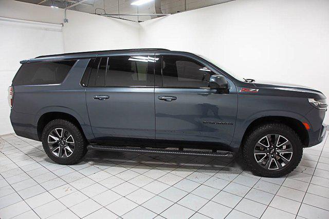 used 2021 Chevrolet Suburban car, priced at $44,786