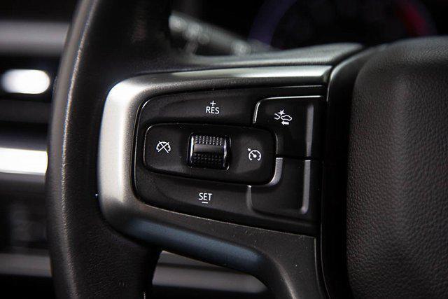 used 2021 Chevrolet Suburban car, priced at $44,786