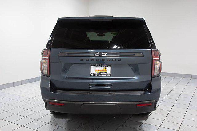 used 2021 Chevrolet Suburban car, priced at $44,786