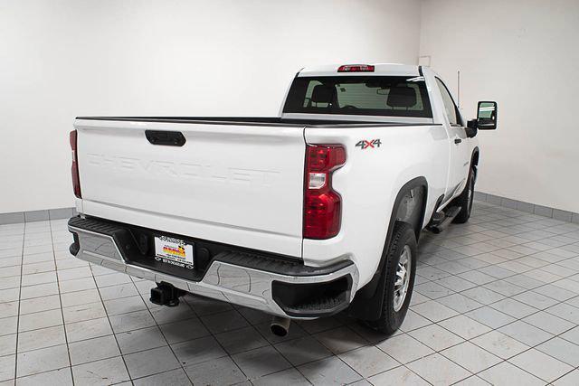 used 2025 Chevrolet Silverado 2500 car, priced at $44,486