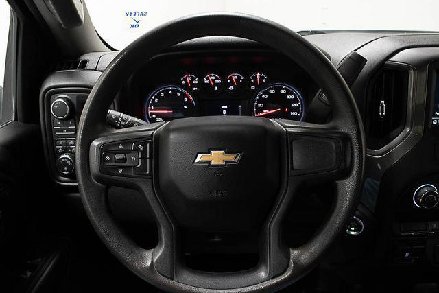 used 2025 Chevrolet Silverado 2500 car, priced at $44,486