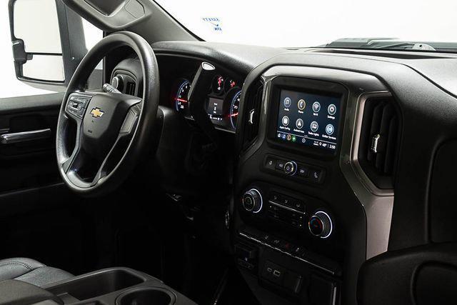 used 2025 Chevrolet Silverado 2500 car, priced at $44,486