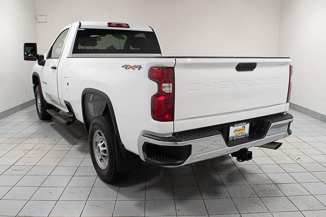 used 2025 Chevrolet Silverado 2500 car, priced at $44,486