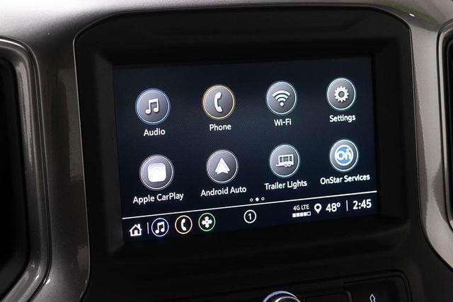 used 2025 Chevrolet Silverado 2500 car, priced at $44,486