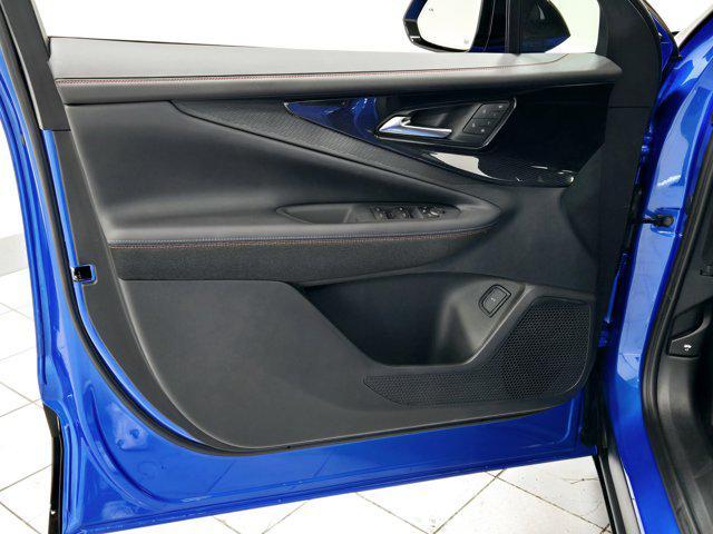 new 2025 Chevrolet Blazer EV car, priced at $43,334