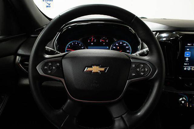 used 2023 Chevrolet Traverse car, priced at $29,776