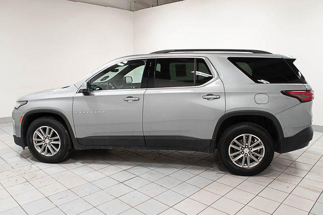 used 2023 Chevrolet Traverse car, priced at $29,776