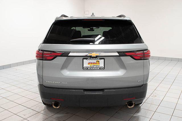 used 2023 Chevrolet Traverse car, priced at $29,776